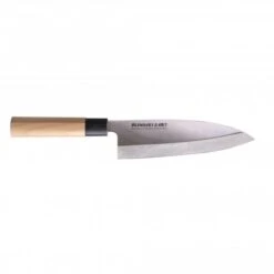 1801/195Bunmei 195mm Deba (Butcher's) Knife