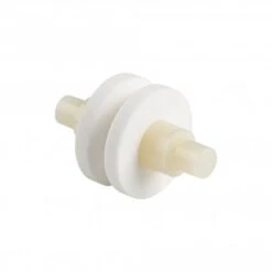 220W/W MinoSharp Spare White Ceramic Wheel For SH-220