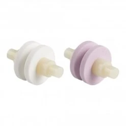 222/PW MinoSharp Set Of 2 Ceramic Wheels For SH-220