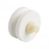440W/W MinoSharp Spare White Ceramic Wheel For SH-440 -Knives From Japans 440w w minosharp spare white ceramic wheel for sh 440 p134 6947 medium