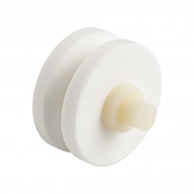 MinoSharp SH-440 Spare White Ceramic Wheel - Coarse Replacement Sharpener Part 3 MinoSharp SH-440 Spare White Ceramic Wheel - Coarse Replacement Sharpener Part