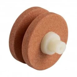 550W/BR MinoSharp Medium Wheel For SH-550 (Brown)