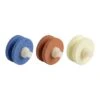 MinoSharp 555/PW MinoSharp Set Of 3 Ceramic Wheels For SH-550