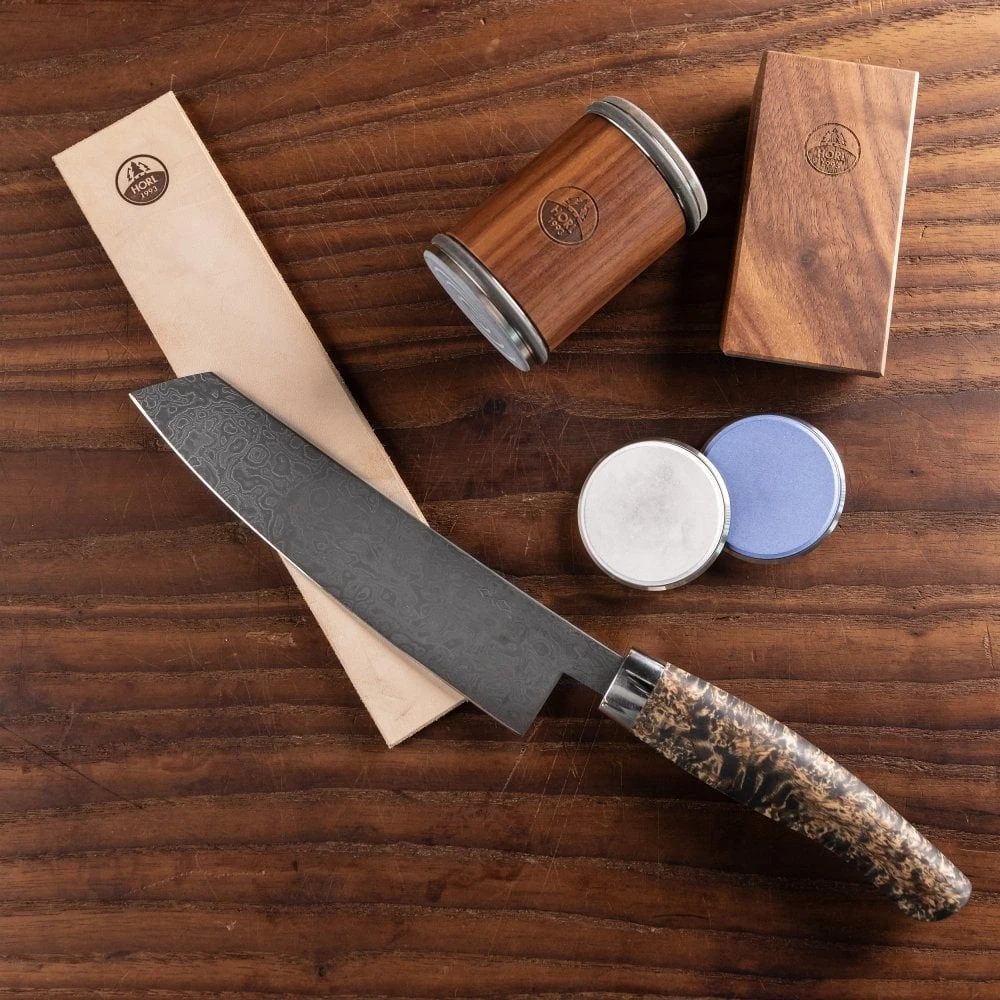 Horl AL-P Horl Finishing Leather 4 Horl AL-P Horl Finishing Leather - Image 2