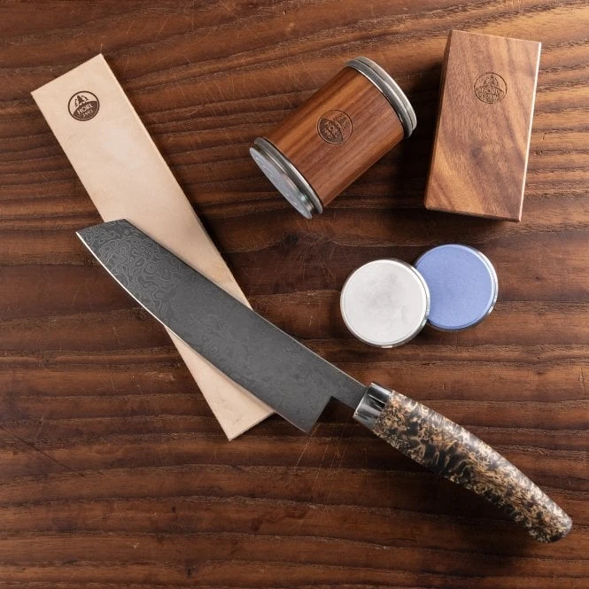 AL-P Horl Finishing Leather 4 AL-P Horl Finishing Leather - Image 2