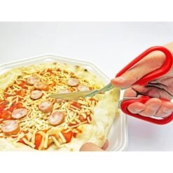 CAN-TH-175 Table Kitchen Scissors 17.5cm -Knives From Japans can th 175 table kitchen scissors 17 5cm p2404 14282 medium