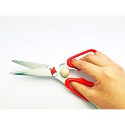 CAN-TH-175 Table Kitchen Scissors 17.5cm -Knives From Japans can th 175 table kitchen scissors 17 5cm p2404 14284 medium