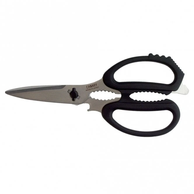 CAN-EL-210 Professional Kitchen Scissors 21cm 3 CAN-EL-210 Professional Kitchen Scissors 21cm