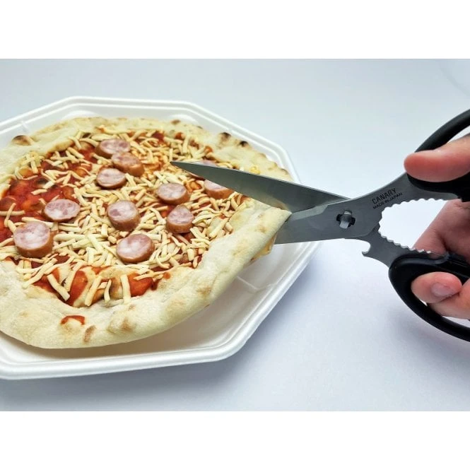 CAN-EL-240-1 Long Bladed Kitchen Scissors 7 CAN-EL-240-1 Long Bladed Kitchen Scissors - Image 5