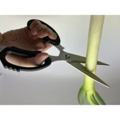 CAN-EL-240-1 Long Bladed Kitchen Scissors 13 CAN-EL-240-1 Long Bladed Kitchen Scissors -Knives From Japans canary can el 240 1 long bladed kitchen scissors p2410 14290 medium