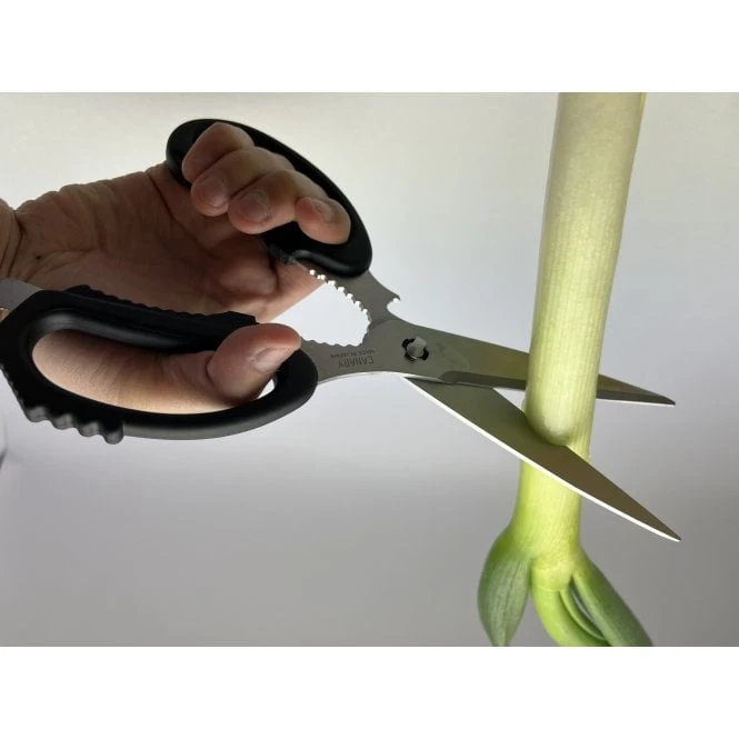 CAN-EL-240-1 Long Bladed Kitchen Scissors 8 CAN-EL-240-1 Long Bladed Kitchen Scissors - Image 6