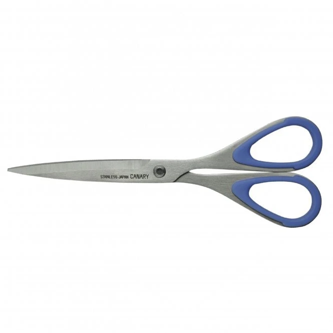 Canary ESR-175 Office Scissors 17.5cm β Japanese Stainless Steel Precision Shears 3 Canary ESR-175 Office Scissors 17.5cm β Japanese Stainless Steel Precision Shears