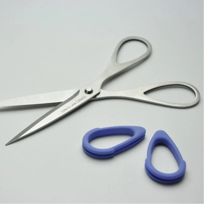 Canary ESR-175 Office Scissors 17.5cm β Japanese Stainless Steel Precision Shears 4 Canary ESR-175 Office Scissors 17.5cm β Japanese Stainless Steel Precision Shears - Image 2