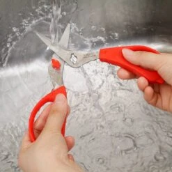 CAN-FK-190 'Wife's Favourite' Kitchen Scissors 13 CAN-FK-190 'Wife's Favourite' Kitchen Scissors -Knives From Japans canary can fk 190 wifes favourite kitchen scissors p2403 14272 medium