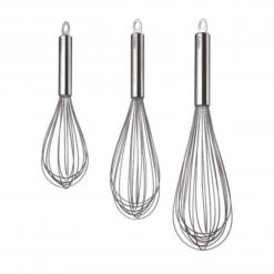CUISIPRO Balloon Whisk (10 Wires) 12/30.5cm SS