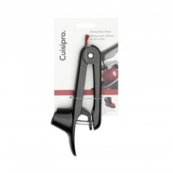 CUISIPRO Cherry/Olive Pitter 8/20cm Black 9 CUISIPRO Cherry/Olive Pitter 8/20cm Black -Knives From Japans cuisipro cherry olive pitter 8 20cm black p2641 14753 medium