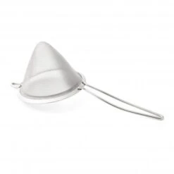 CUISIPRO Cone Shaped StrainerSS7x14/17.8x35.6cm SS -Knives From Japans cuisipro cone shaped strainer ss 7x14 17 8x35 6cm ss p2617 14574 medium