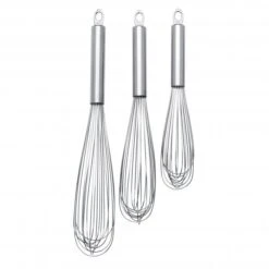 CUISIPRO Egg Whisk (10 Wires) 12/30.5cm SS