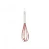 CUISIPRO Egg Whisk (5 Wires) 10/25.4cm Silicone Red -Knives From Japans cuisipro egg whisk 5 wires 10 25 4cm silicone red p2629 14715 medium