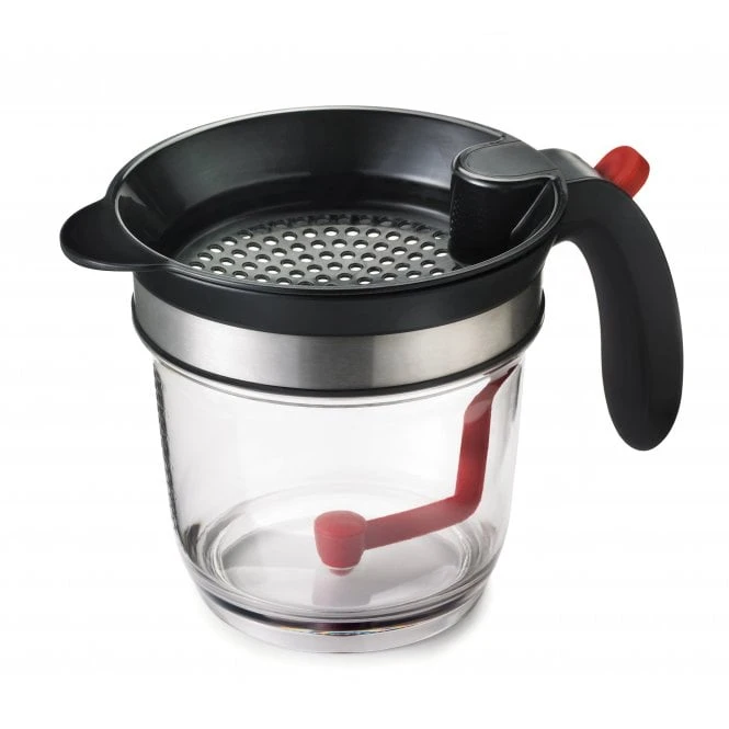 CUISIPRO Fat Separator 7.25/18cm 4cup 1qt/960ml 3 CUISIPRO Fat Separator 7.25/18cm 4cup 1qt/960ml