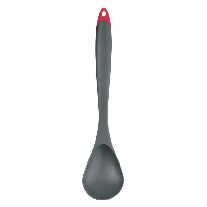 CUISIPRO Fiberglass Basting Spoon 11.75/29.8cm Black 3 CUISIPRO Fiberglass Basting Spoon 11.75/29.8cm Black