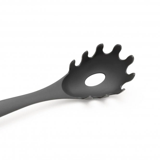 CUISIPRO Fiberglass Pasta Server 12/30.5cm Black 7 CUISIPRO Fiberglass Pasta Server 12/30.5cm Black - Image 5