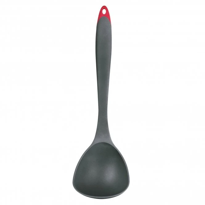 CUISIPRO Fiberglass Serving Ladle 12/30.5cm 4.25oz/125ml Black 3 CUISIPRO Fiberglass Serving Ladle 12/30.5cm 4.25oz/125ml Black