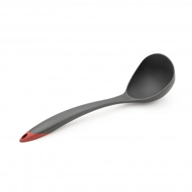 CUISIPRO Fiberglass Serving Ladle 12/30.5cm 4.25oz/125ml Black 4 CUISIPRO Fiberglass Serving Ladle 12/30.5cm 4.25oz/125ml Black - Image 2