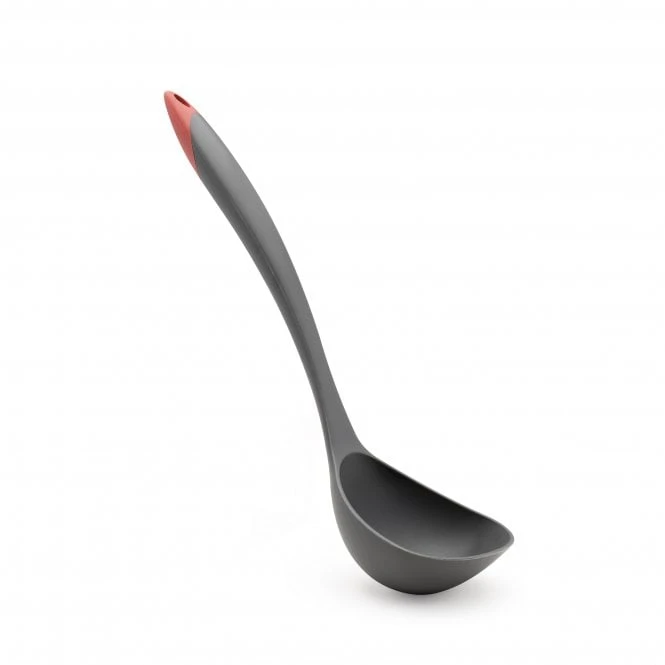 CUISIPRO Fiberglass Serving Ladle 12/30.5cm 4.25oz/125ml Black 6 CUISIPRO Fiberglass Serving Ladle 12/30.5cm 4.25oz/125ml Black - Image 4