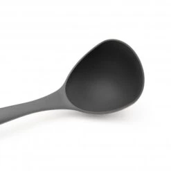 CUISIPRO Fiberglass Serving Ladle 12/30.5cm 4.25oz/125ml Black 12 CUISIPRO Fiberglass Serving Ladle 12/30.5cm 4.25oz/125ml Black -Knives From Japans cuisipro fiberglass serving ladle 12 30 5cm 4 25oz 125ml black p2593 14471 medium