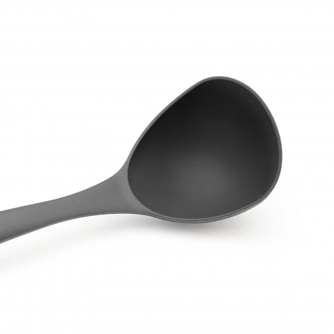 CUISIPRO Fiberglass Serving Ladle 12/30.5cm 4.25oz/125ml Black 7 CUISIPRO Fiberglass Serving Ladle 12/30.5cm 4.25oz/125ml Black - Image 5