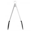 CUISIPRO Locking Tongs 12/30.5cm Nylon Black 2 CUISIPRO Locking Tongs 12/30.5cm Nylon Black -Knives From Japans cuisipro locking tongs 12 30 5cm nylon black p2580 14410 medium