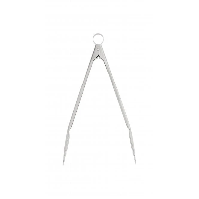 CUISIPRO Locking Tongs 12/30.5cm SS 3 CUISIPRO Locking Tongs 12/30.5cm SS
