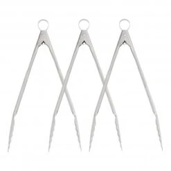 CUISIPRO Locking Tongs 12/30.5cm SS 13 CUISIPRO Locking Tongs 12/30.5cm SS -Knives From Japans cuisipro locking tongs 12 30 5cm ss p2577 14395 medium