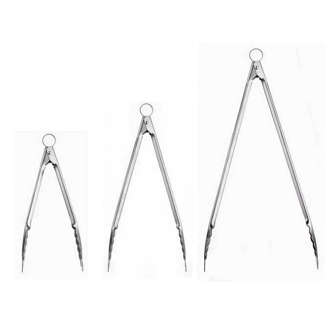 CUISIPRO Locking Tongs 12/30.5cm SS 8 CUISIPRO Locking Tongs 12/30.5cm SS - Image 6