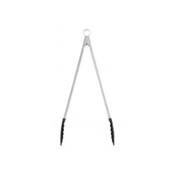 CUISIPRO Locking Tongs 16/40.6cm Nylon Black