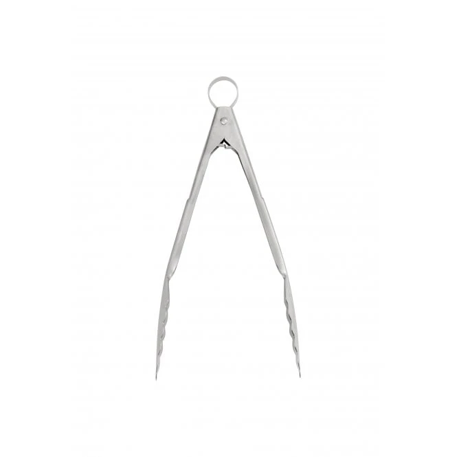 CUISIPRO Locking Tongs 9.5"/24cm SS 3 CUISIPRO Locking Tongs 9.5"/24cm SS