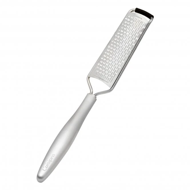 CUISIPRO PICCOLO Fine Grater 8/20cm SS 3 CUISIPRO PICCOLO Fine Grater 8/20cm SS
