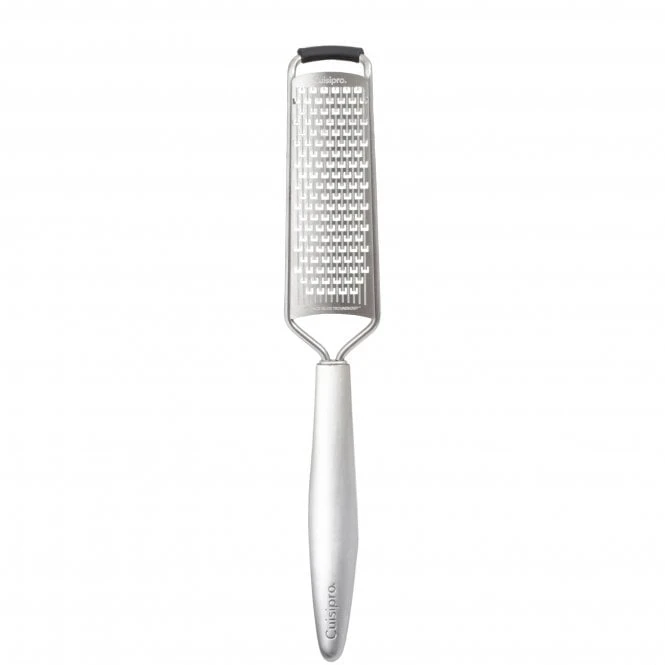 CUISIPRO PICCOLO Fine Grater 8/20cm SS 5 CUISIPRO PICCOLO Fine Grater 8/20cm SS - Image 3