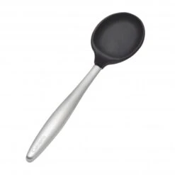 CUISIPRO PICCOLO Spoon 8/20cm Silicone Black