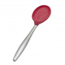 CUISIPRO PICCOLO Spoon 8/20cm Silicone Red