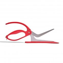 CUISIPRO Pizza ShearsRed 11.7x1.4x4.64 -Knives From Japans cuisipro pizza shears red 11 7x1 4x4 64 p2575 14799 medium