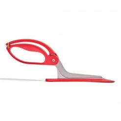 CUISIPRO Pizza ShearsRed 11.7x1.4x4.64 -Knives From Japans cuisipro pizza shears red 11 7x1 4x4 64 p2575 14800 medium