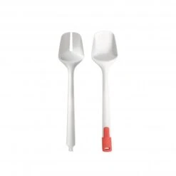 CUISIPRO Salad Tongs 11.69/29.7cm Brushed-SS -Knives From Japans cuisipro salad tongs 11 69 29 7cm brushed ss p2666 14615 medium