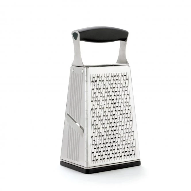 CUISIPRO SGT 4-Sided Box Grater 9.5/24cm 4 CUISIPRO SGT 4-Sided Box Grater 9.5/24cm - Image 2