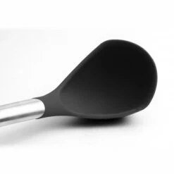 CUISIPRO Silicone Ladle 12.25/31cm Black -Knives From Japans cuisipro silicone ladle 12 25 31cm black p2596 14488 medium