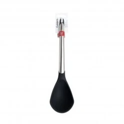 CUISIPRO Silicone Ladle 12.25/31cm Black -Knives From Japans cuisipro silicone ladle 12 25 31cm black p2596 14490 medium