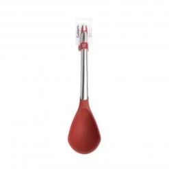CUISIPRO Silicone Ladle 12.25/31cm Red (LFGB Silicone) -Knives From Japans cuisipro silicone ladle 12 25 31cm red lfgb silicone p2597 14495 medium