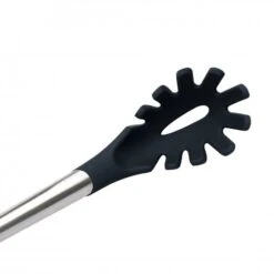 CUISIPRO Silicone Spaghetti Server 12.25/31cm Black (LFGB Silicone) -Knives From Japans cuisipro silicone spaghetti server 12 25 31cm black lfgb silicone p2604 14533 medium