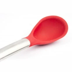 CUISIPRO Silicone Spoon 12/30.5cm Red (LFGB Silicone) -Knives From Japans cuisipro silicone spoon 12 30 5cm red lfgb silicone p2601 14514 medium
